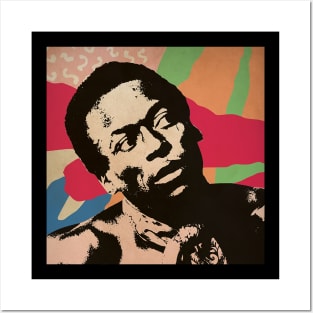 Vintage Poster - Miles Davis Style Posters and Art